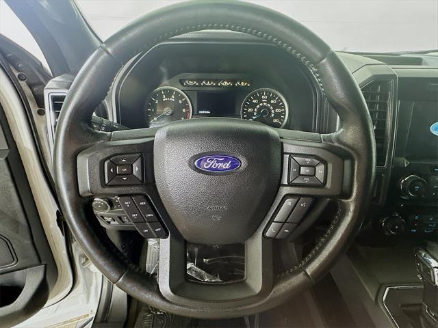 used 2017 Ford F-150 car, priced at $24,000