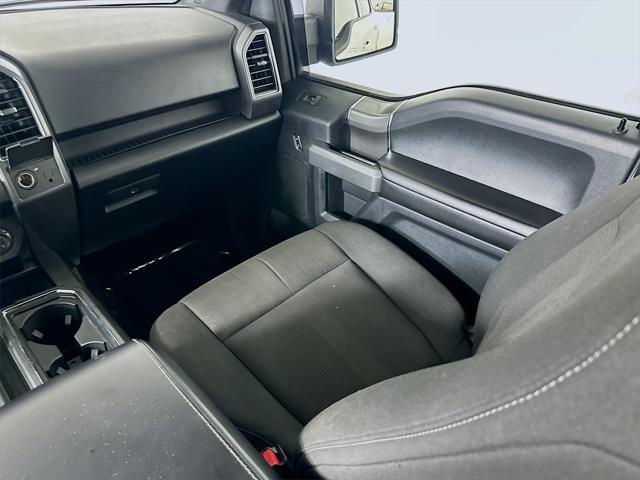 used 2017 Ford F-150 car, priced at $24,000