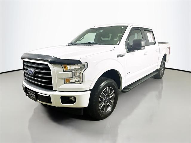 used 2017 Ford F-150 car, priced at $24,000