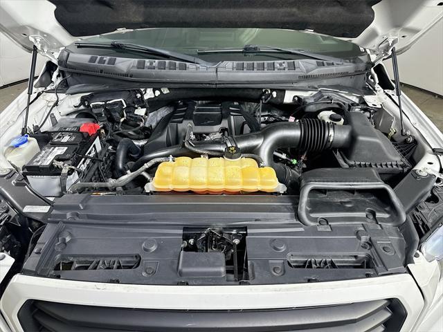 used 2017 Ford F-150 car, priced at $24,000