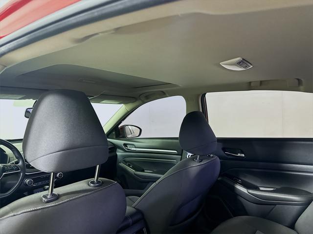 used 2020 Nissan Altima car, priced at $17,059