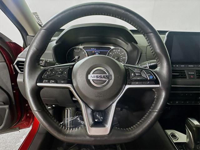 used 2020 Nissan Altima car, priced at $17,059