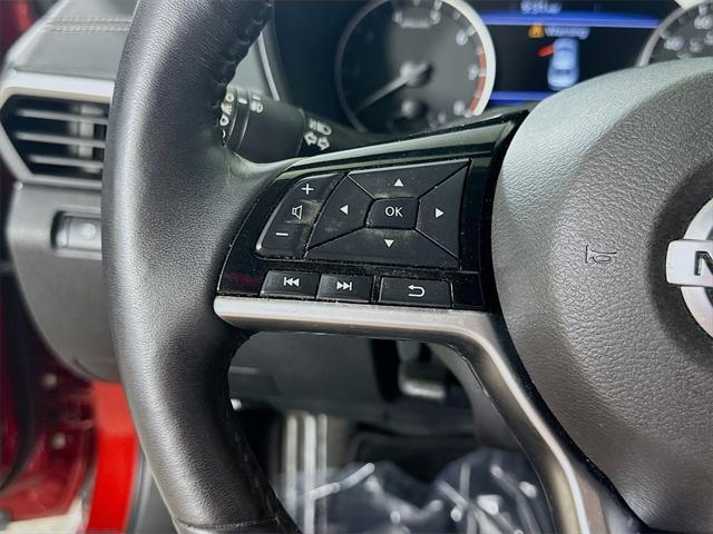 used 2020 Nissan Altima car, priced at $17,059