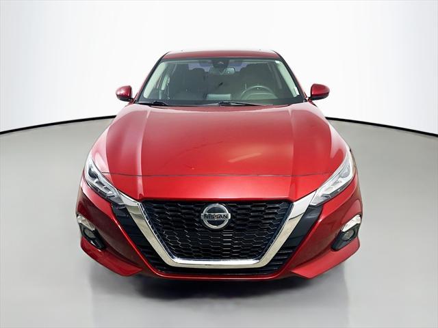 used 2020 Nissan Altima car, priced at $17,059