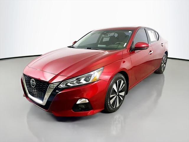 used 2020 Nissan Altima car, priced at $17,059