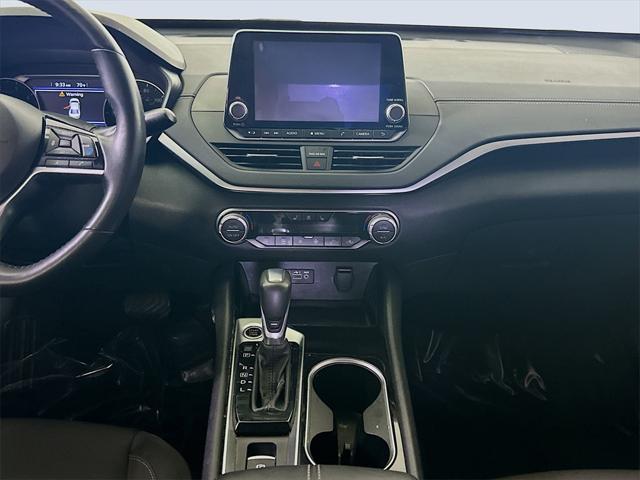 used 2020 Nissan Altima car, priced at $17,059