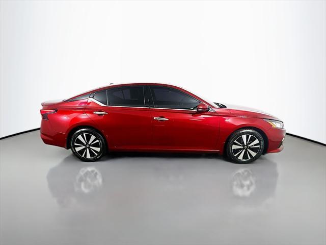 used 2020 Nissan Altima car, priced at $17,059