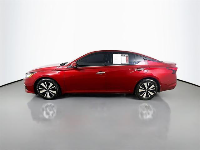 used 2020 Nissan Altima car, priced at $17,059