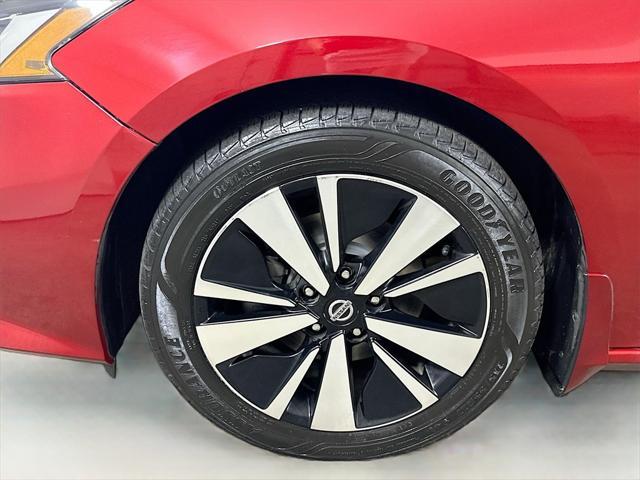 used 2020 Nissan Altima car, priced at $17,059