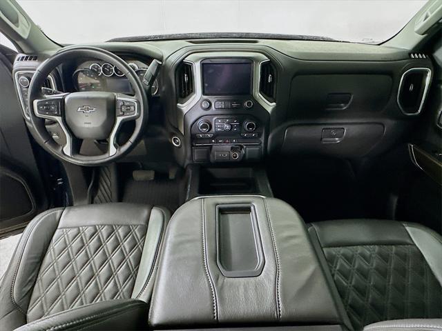used 2022 Chevrolet Silverado 1500 car, priced at $38,980