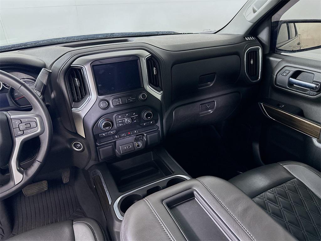 used 2022 Chevrolet Silverado 1500 car, priced at $37,900