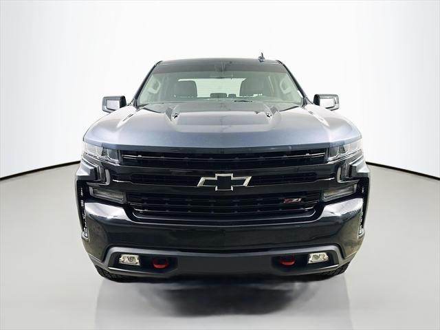 used 2022 Chevrolet Silverado 1500 car, priced at $38,980