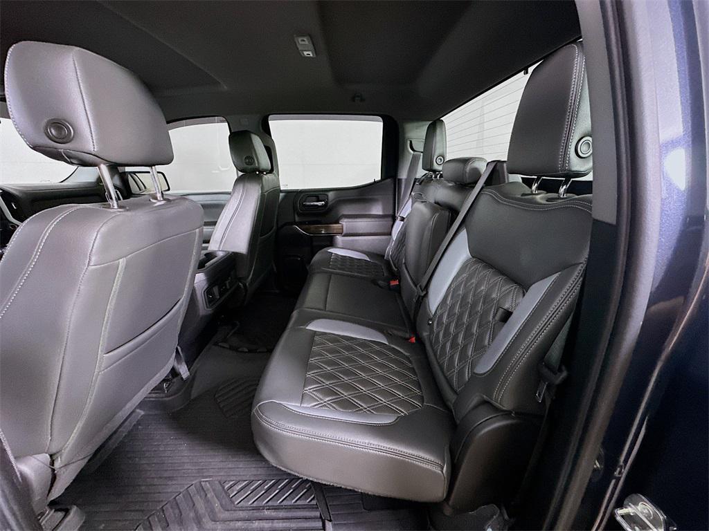 used 2022 Chevrolet Silverado 1500 car, priced at $37,900
