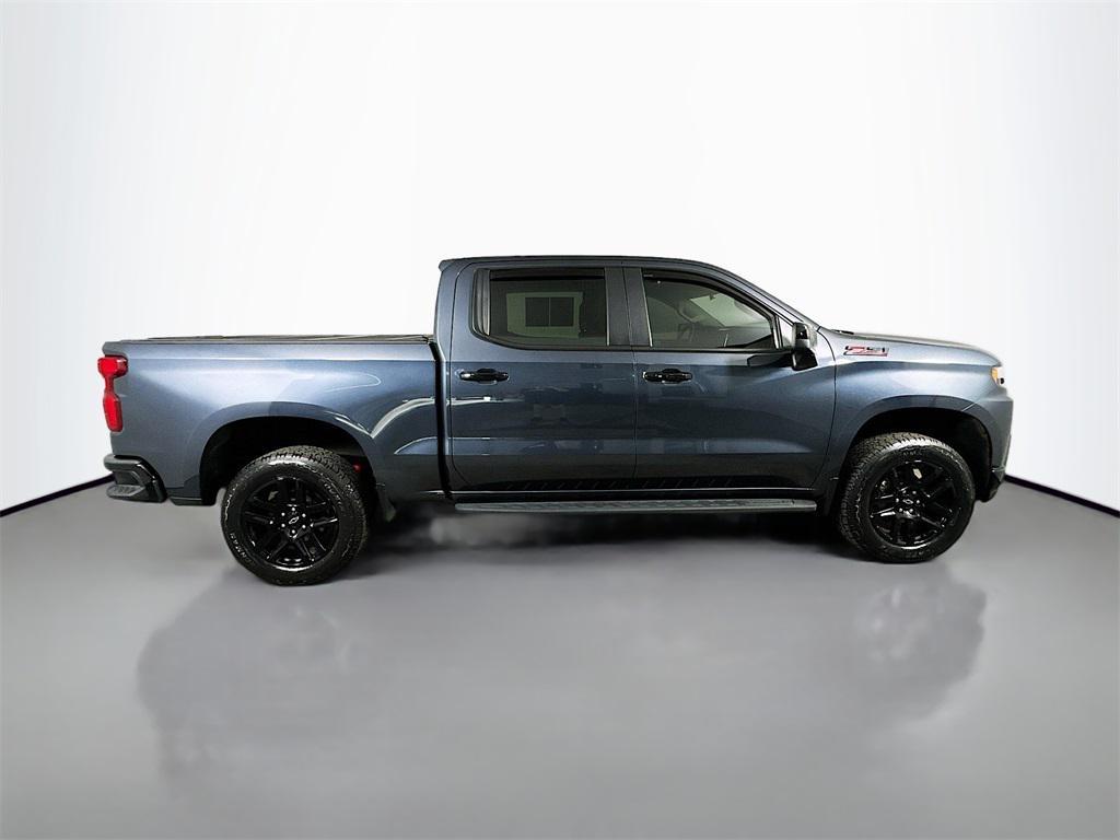 used 2022 Chevrolet Silverado 1500 car, priced at $37,900