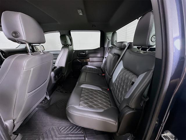 used 2022 Chevrolet Silverado 1500 car, priced at $38,980