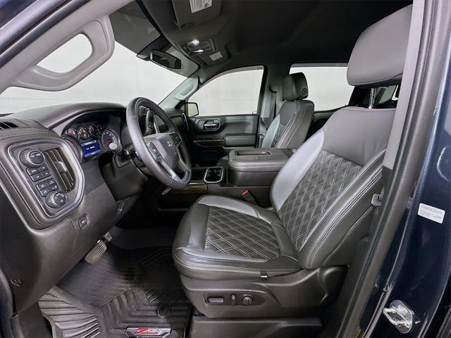 used 2022 Chevrolet Silverado 1500 car, priced at $38,980