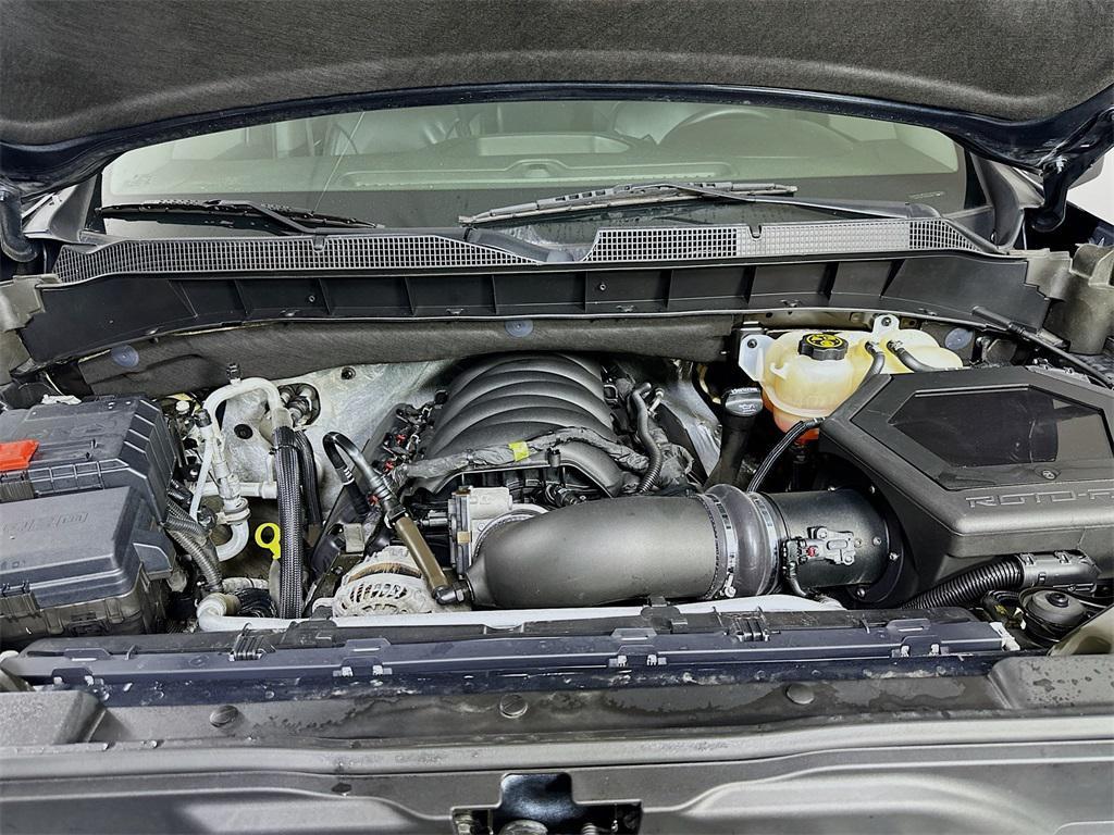 used 2022 Chevrolet Silverado 1500 car, priced at $37,900