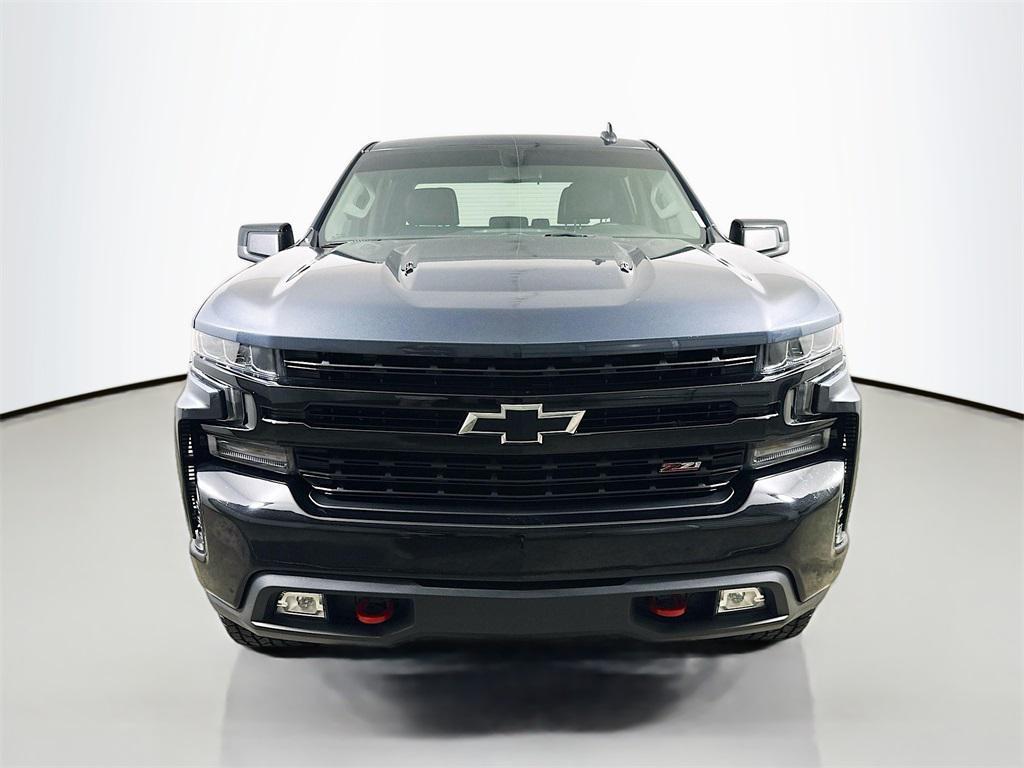 used 2022 Chevrolet Silverado 1500 car, priced at $37,900