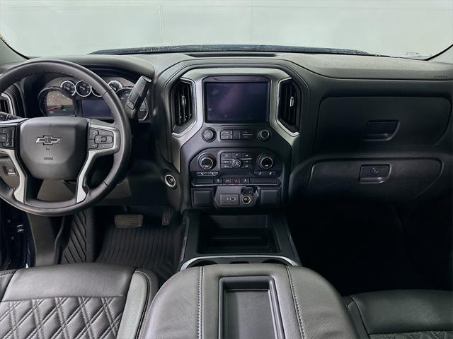 used 2022 Chevrolet Silverado 1500 car, priced at $38,980