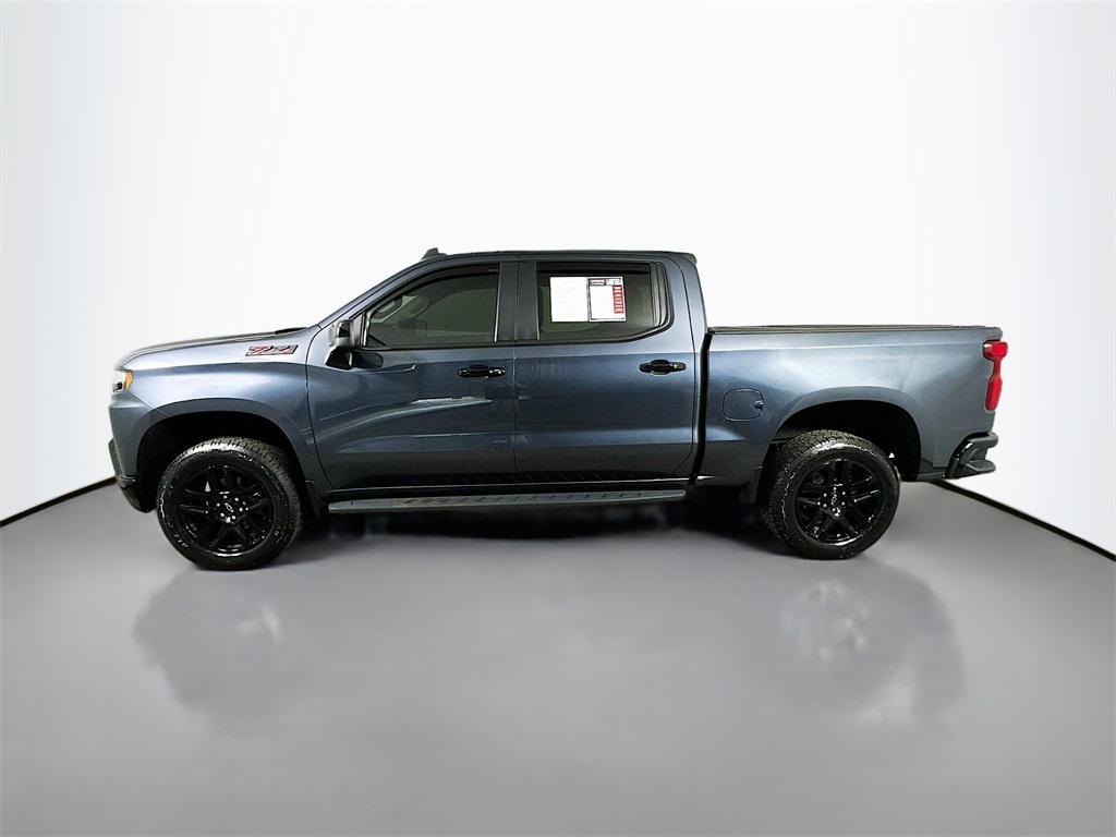 used 2022 Chevrolet Silverado 1500 car, priced at $37,900