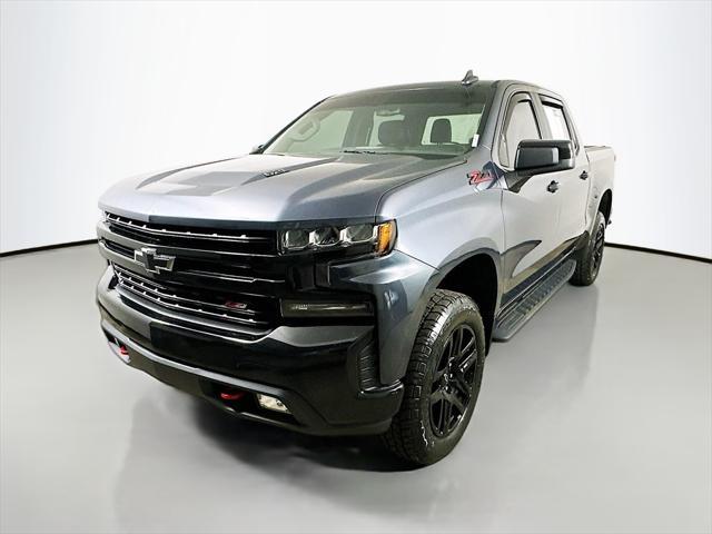 used 2022 Chevrolet Silverado 1500 car, priced at $38,980