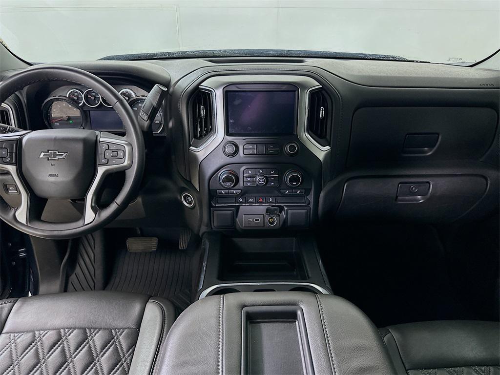used 2022 Chevrolet Silverado 1500 car, priced at $37,900