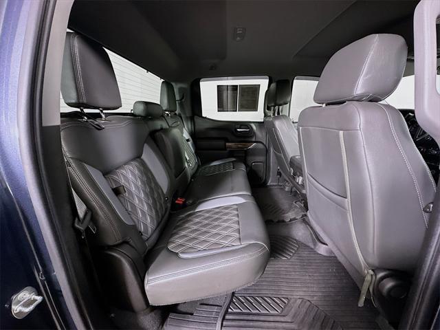 used 2022 Chevrolet Silverado 1500 car, priced at $38,980