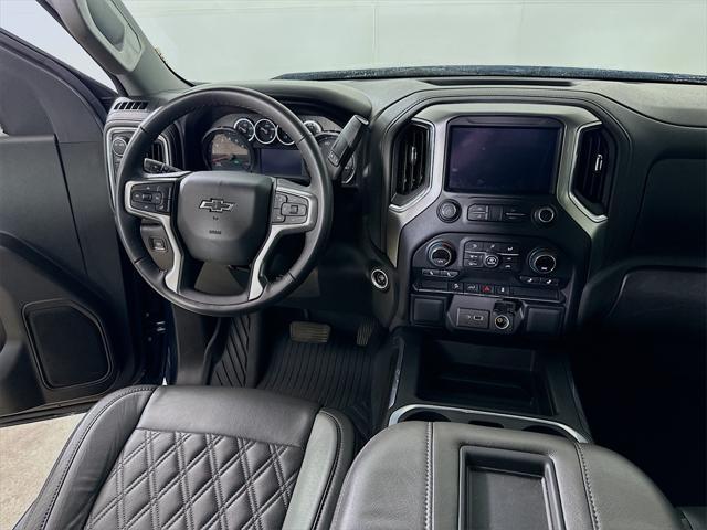 used 2022 Chevrolet Silverado 1500 car, priced at $38,980