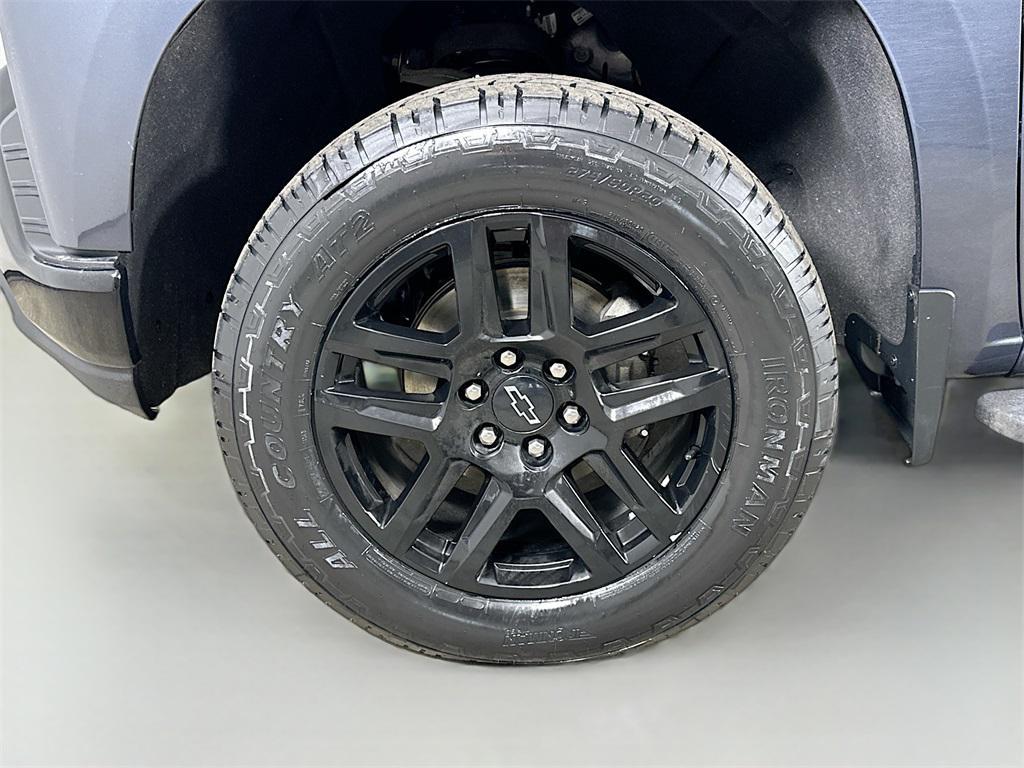 used 2022 Chevrolet Silverado 1500 car, priced at $37,900