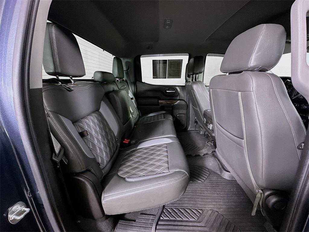 used 2022 Chevrolet Silverado 1500 car, priced at $37,900