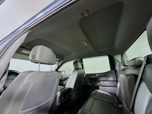 used 2022 Chevrolet Silverado 1500 car, priced at $38,980