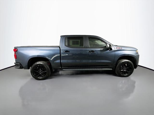 used 2022 Chevrolet Silverado 1500 car, priced at $38,980