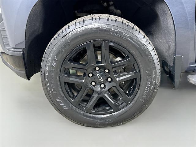 used 2022 Chevrolet Silverado 1500 car, priced at $38,980