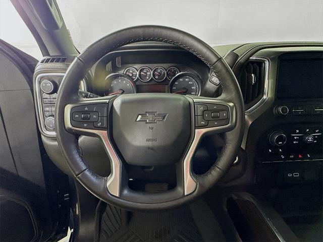 used 2022 Chevrolet Silverado 1500 car, priced at $38,980