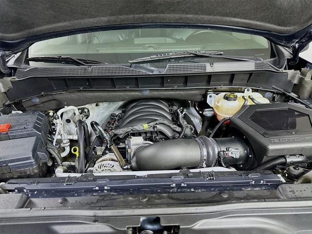 used 2022 Chevrolet Silverado 1500 car, priced at $38,980