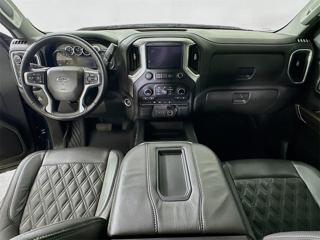 used 2022 Chevrolet Silverado 1500 car, priced at $37,900