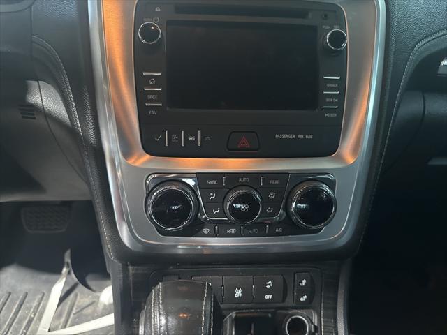 used 2016 GMC Acadia car, priced at $14,887