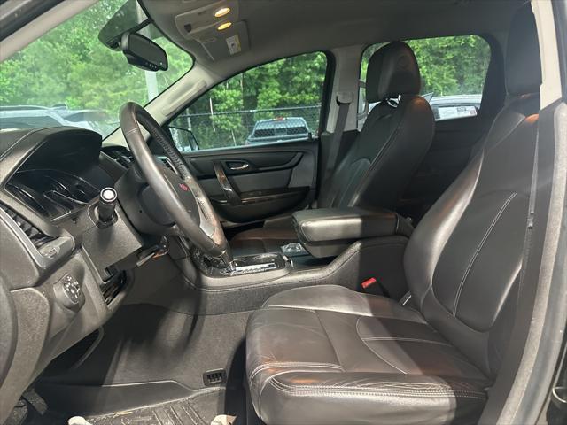 used 2016 GMC Acadia car, priced at $14,887