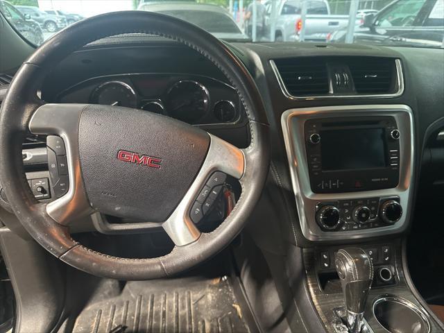 used 2016 GMC Acadia car, priced at $14,887