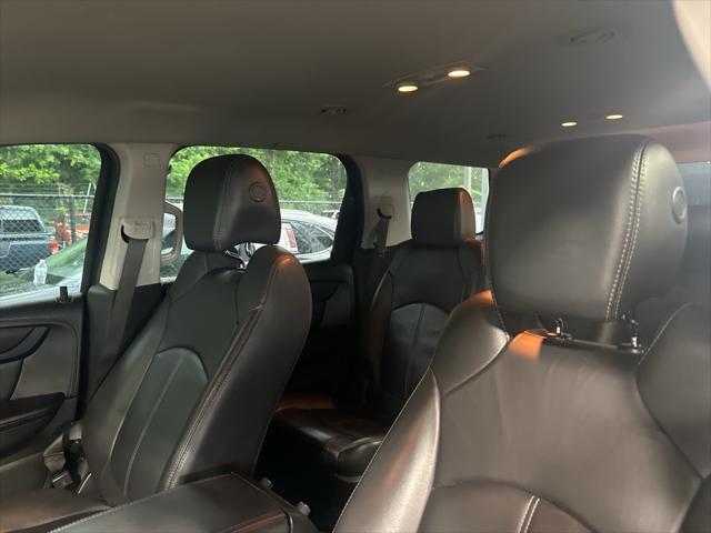 used 2016 GMC Acadia car, priced at $14,887