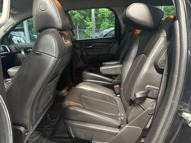 used 2016 GMC Acadia car, priced at $14,887