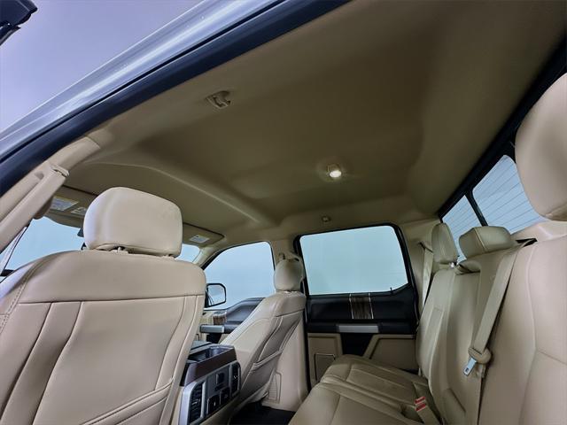 used 2018 Ford F-150 car, priced at $28,368