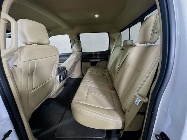 used 2018 Ford F-150 car, priced at $28,368