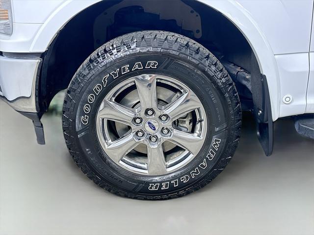 used 2018 Ford F-150 car, priced at $28,368