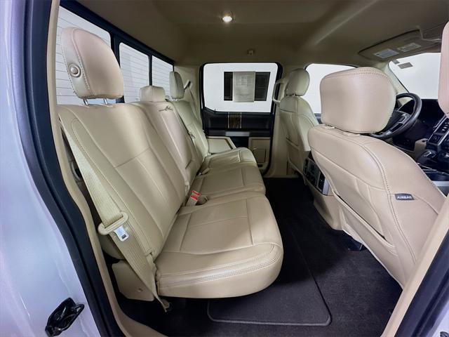 used 2018 Ford F-150 car, priced at $28,368