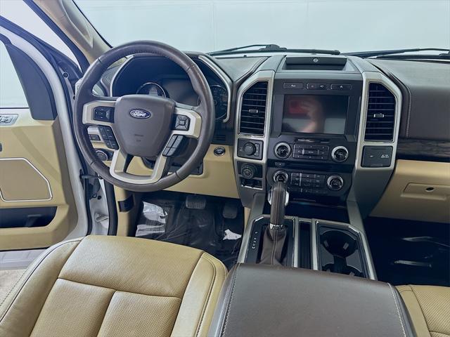 used 2018 Ford F-150 car, priced at $28,368