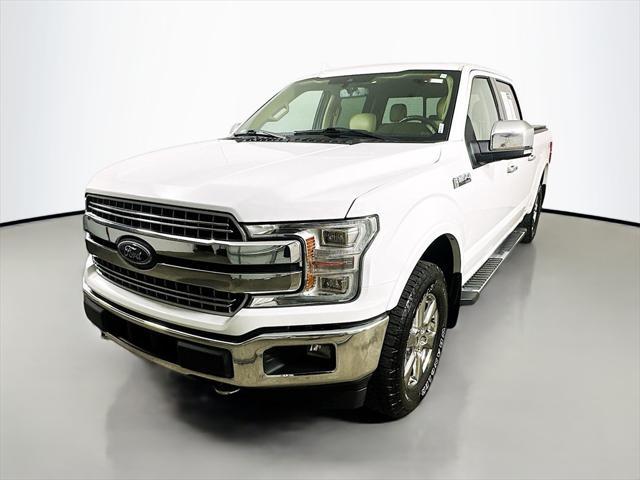 used 2018 Ford F-150 car, priced at $28,368