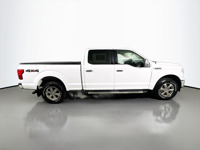 used 2018 Ford F-150 car, priced at $28,368