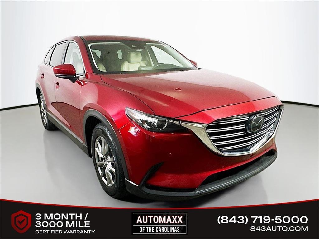 used 2019 Mazda CX-9 car, priced at $13,999