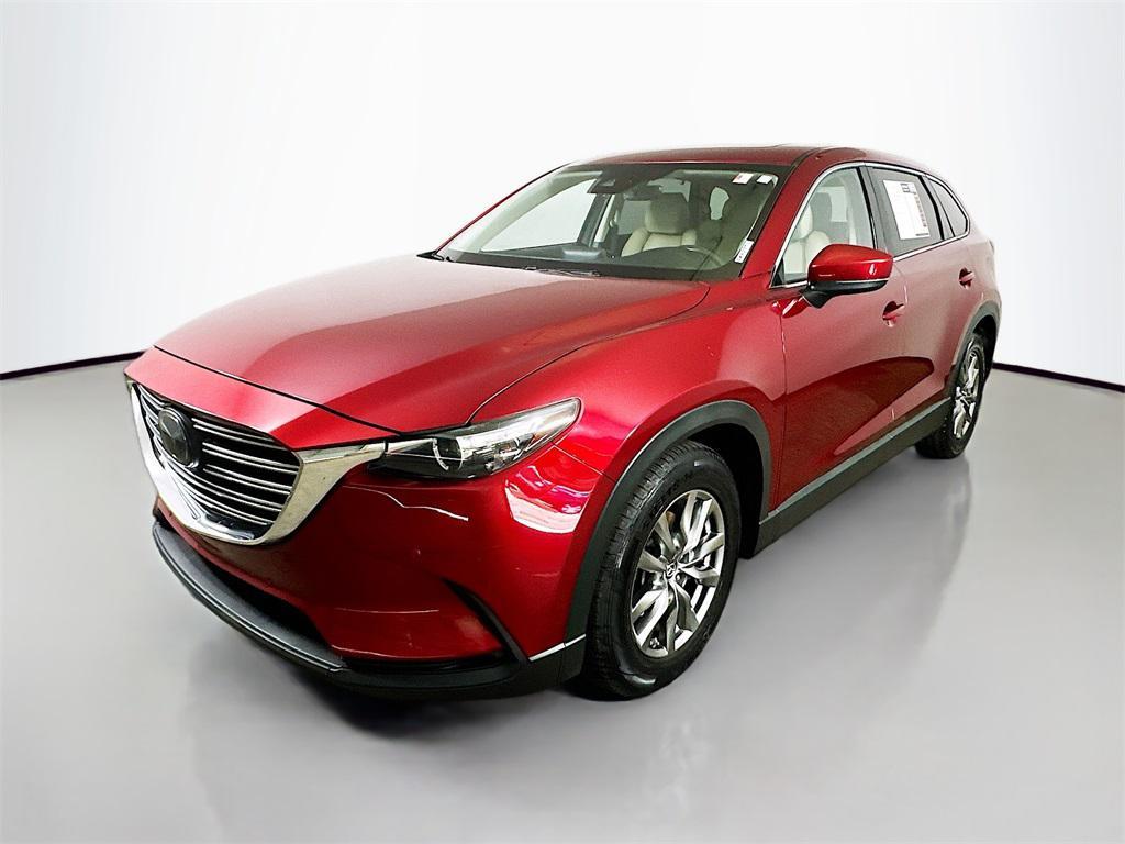 used 2019 Mazda CX-9 car, priced at $13,999